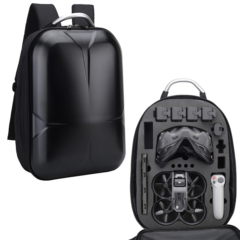 Fpv Drone Bag - Plecak Duricrust Wodoodporna torba na okulary