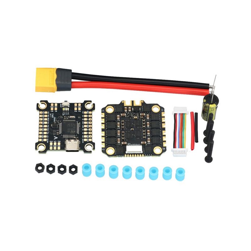 Fpv Drone Esc - CYGJ-2-6S F405 55A Stack F405 Kontroler