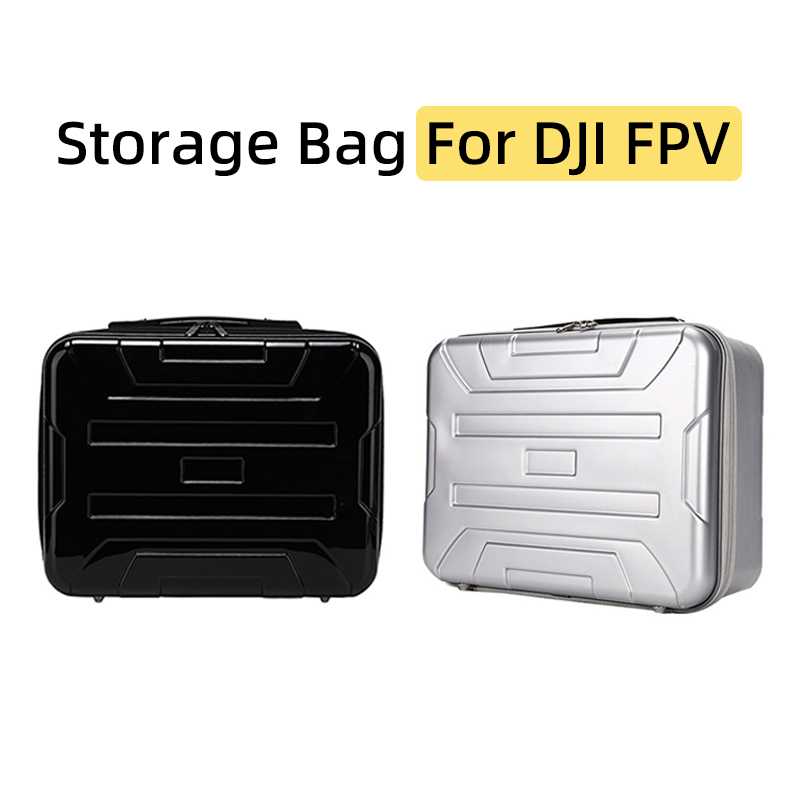 Fpv Drone Bag - Dla DJI FPV Drone V2 okulary