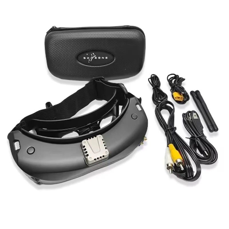 Fpv Drone Goggles - Okulary FPV Skyzone Sky04X Pro OLED