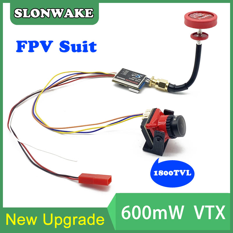 Fpv Drone Camera - Gotowy do użycia nadajnik wideo 5.8G