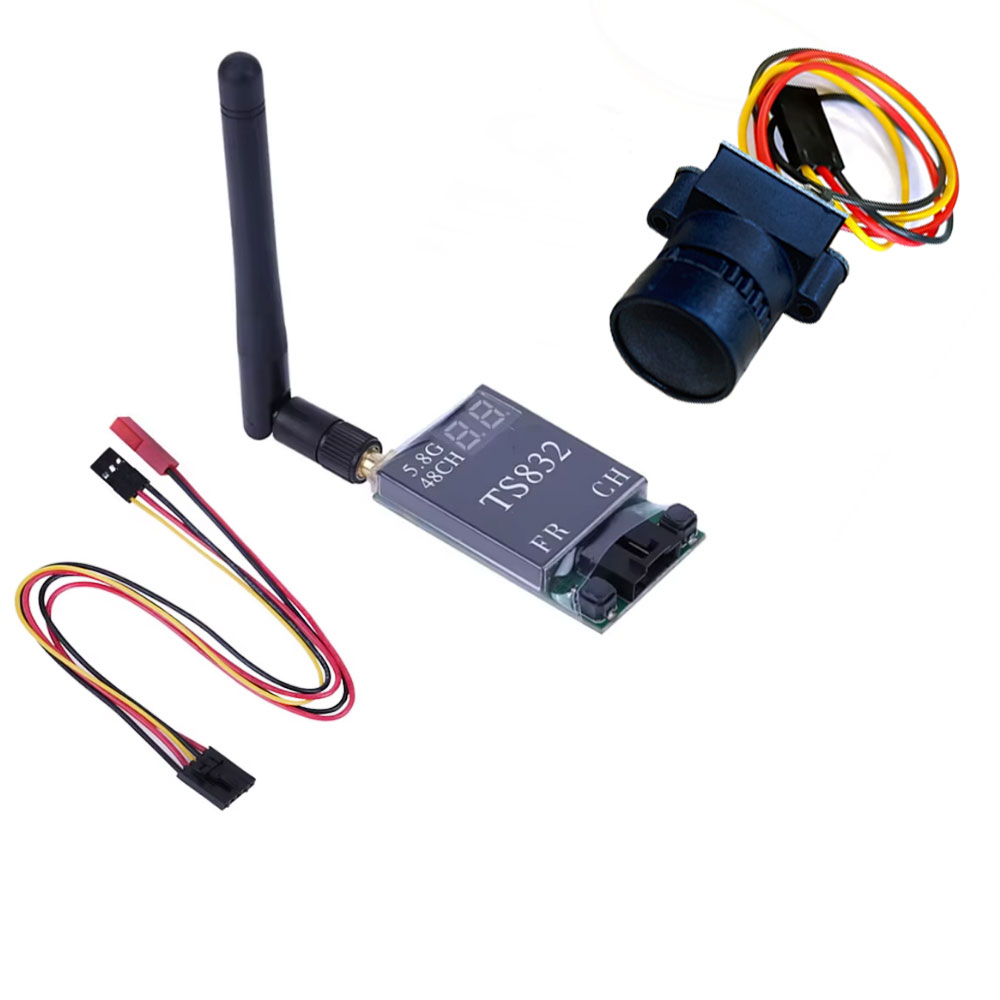 Fpv Drone Camera - TS832 48CH 5.8G 600mw 5km bezprzewodowy