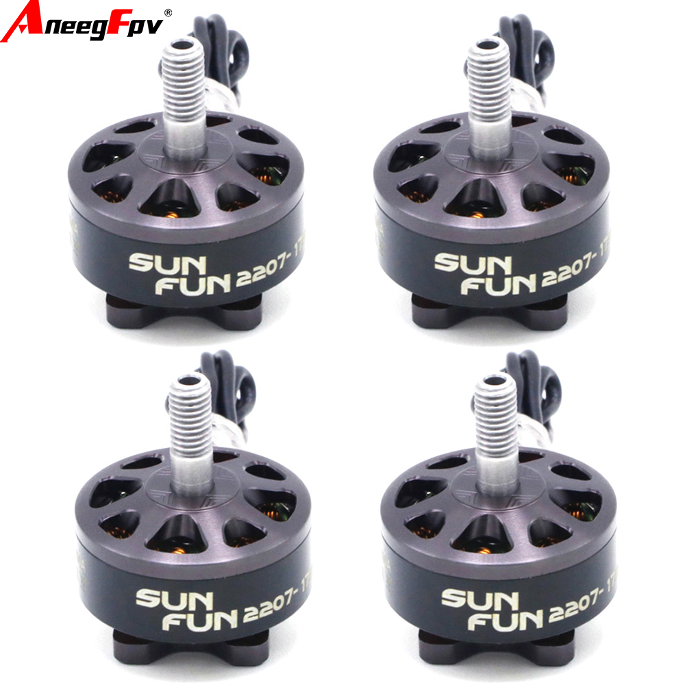 Fpv Drone Kit - Zestaw 1/4 szt. Silnik bezszczotkowy Sun