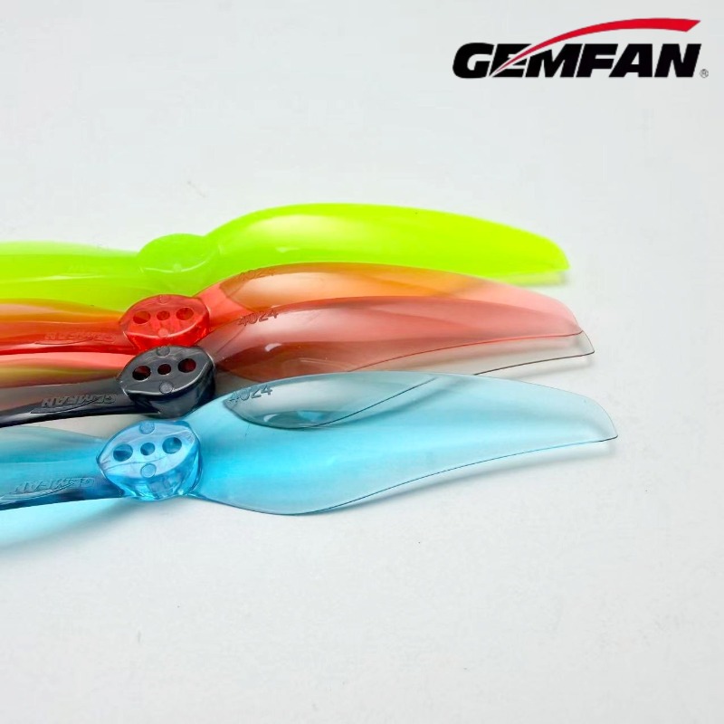 Fpv Drone Propeller - 4 pary śmigieł Gemfan Hurricane 4024