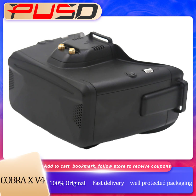 Fpv Drone Goggles - Na stanie Gogle FPV SKYZONE Cobra