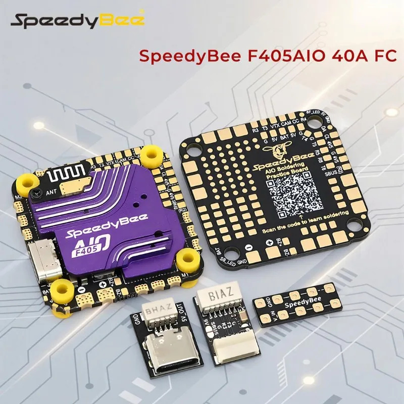Fpv Drone Esc - Kontroler lotu SpeedyBee F405 AIO 40A