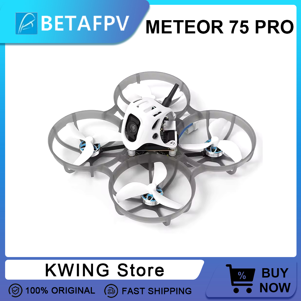 Fpv Drone Charger - BETAFPV Meteor75 Pro Drony FPV O4