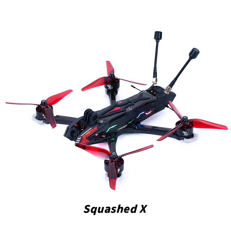 Fpv Drone Kit - AXISFLYING Manta 5 PRO 5-calowy 5''