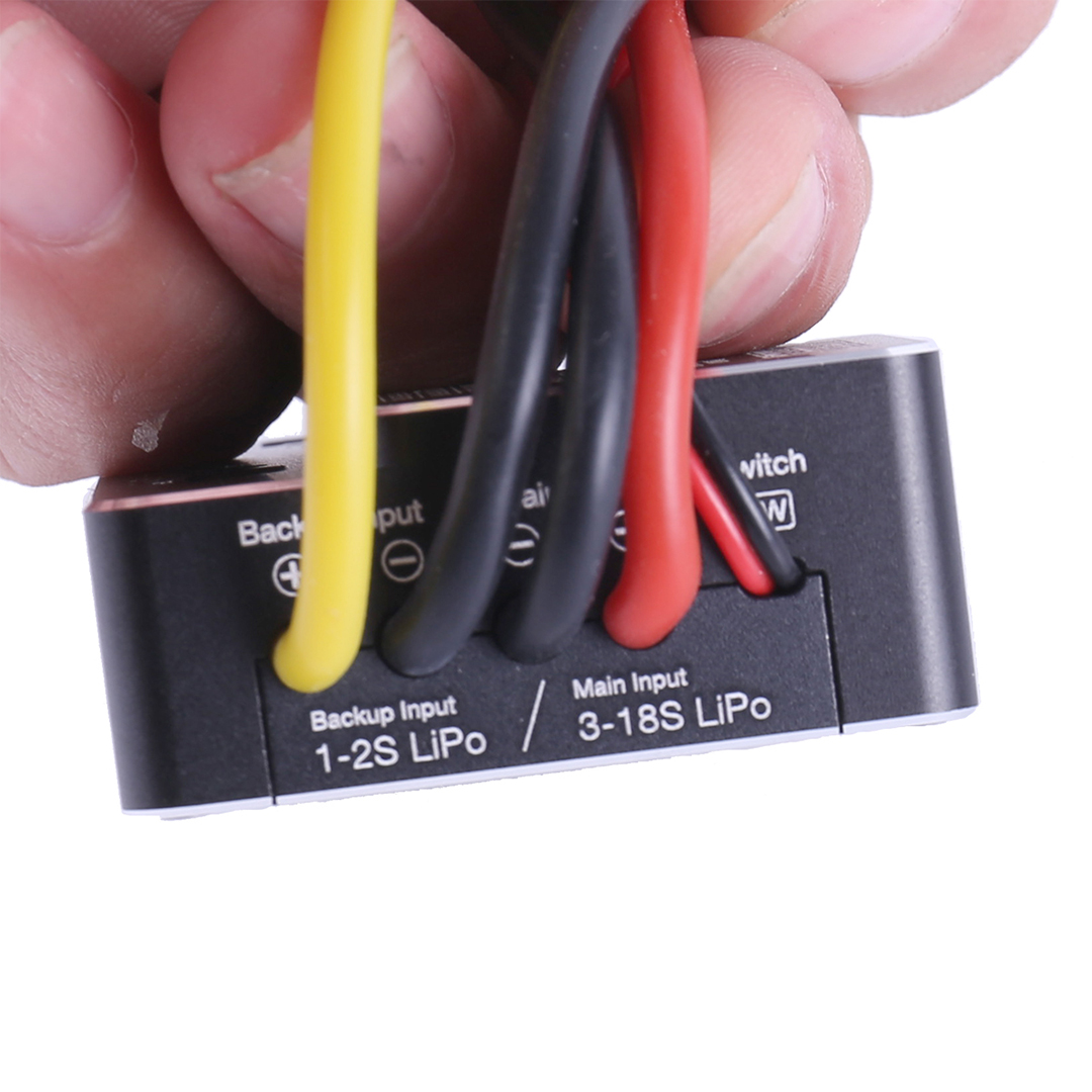 Fpv Drone Esc - Moduł Hobbywing UBEC 25A HV 3-18S
