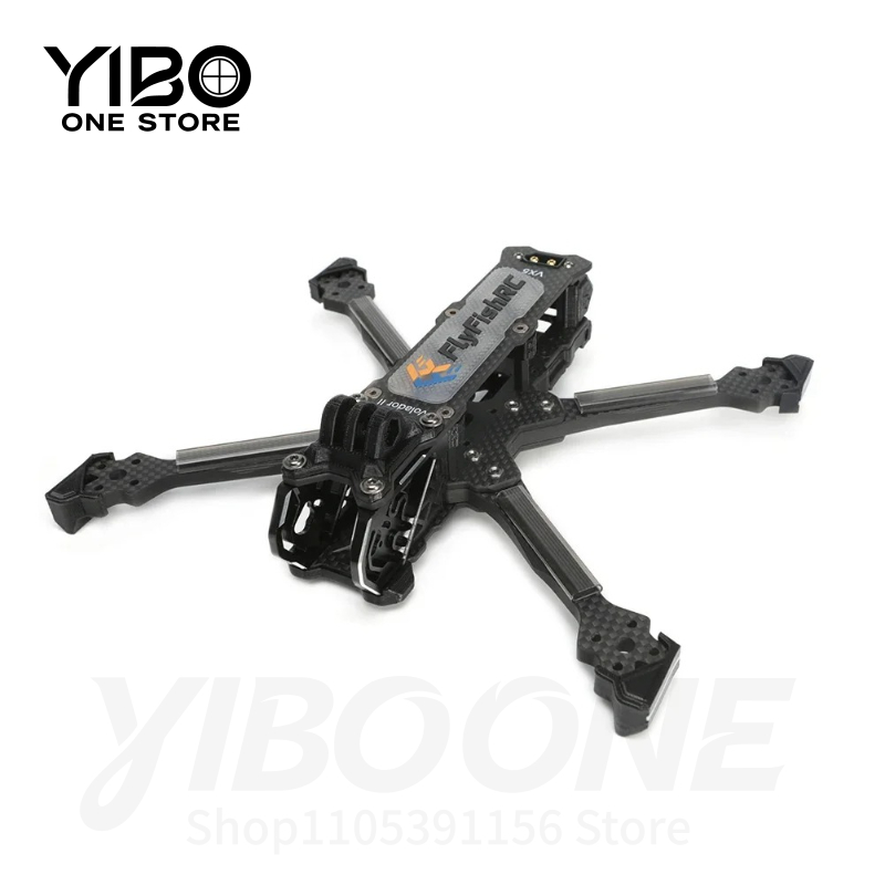 Fpv Drone Tool Kit - Zestaw ramy freestyle FPV VX5 V2