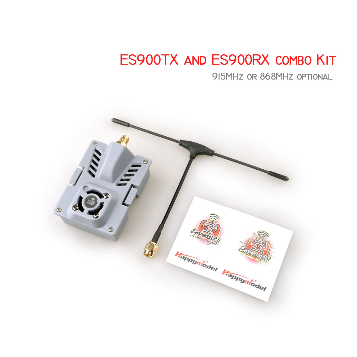 Fpv Drone Kit - Zestaw Happymodel RC ELRS Micro ES900RX