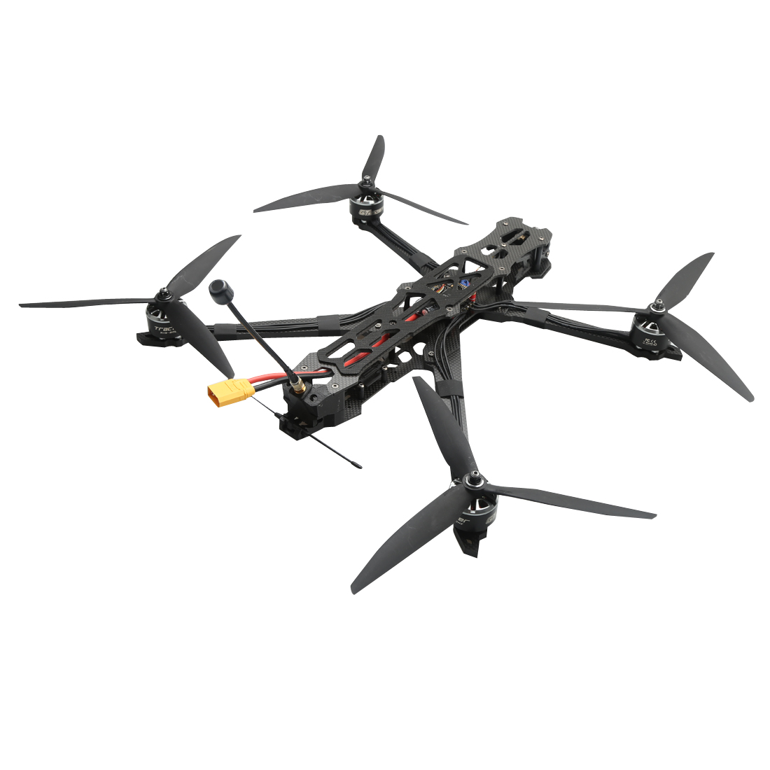 Zestaw ramy drona FPV GK-V3 15 – Fpv Drone Kit recenzja i cena