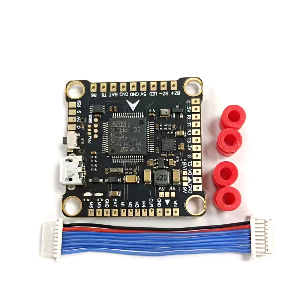Kontroler lotu F4 V3S PLUS / F – Fpv Drone Flight Controller recenzja i cena