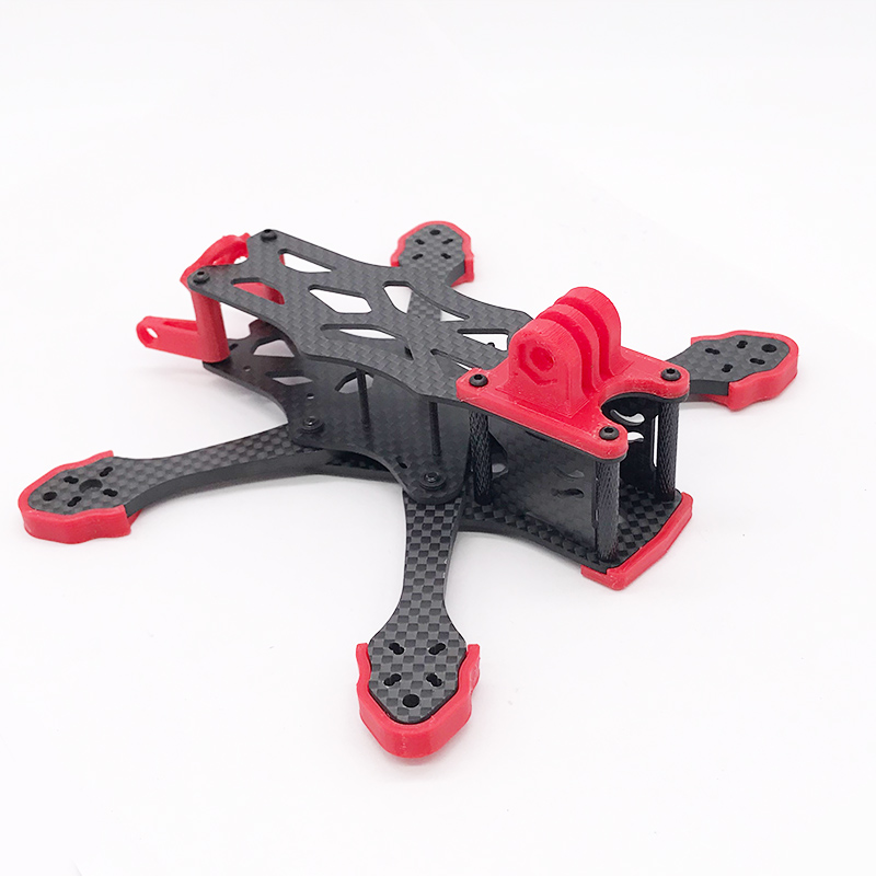 APEX 3 3-calowy zestaw ramy z  – Fpv Drone Tool Kit recenzja i cena