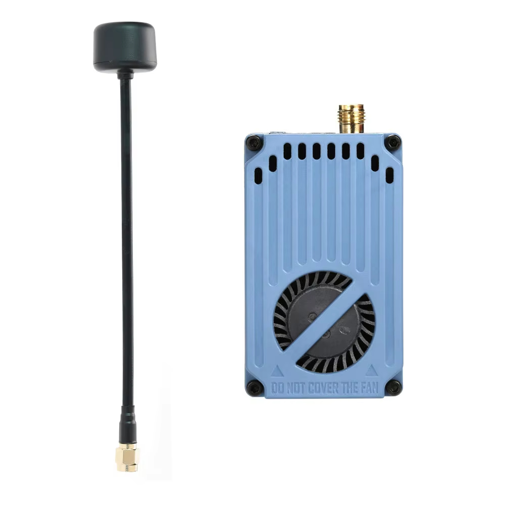 RUSHFPV 6.1‑7.2G 8W X61728 VTX – Fpv Drone Antenna recenzja i cena