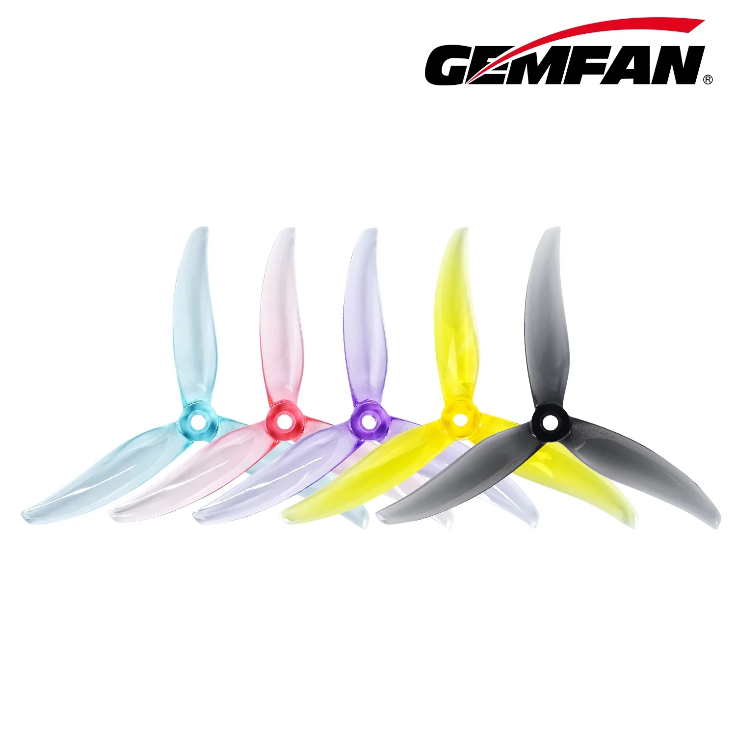 12 Par Śmigieł Gemfan 5129.2 M – Fpv Drone Propeller recenzja i cena