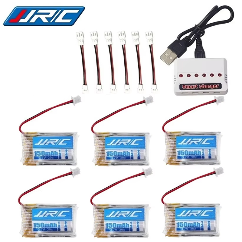 Oryginalna bateria JJRC H20 3. – Fpv Drone Charger recenzja i cena