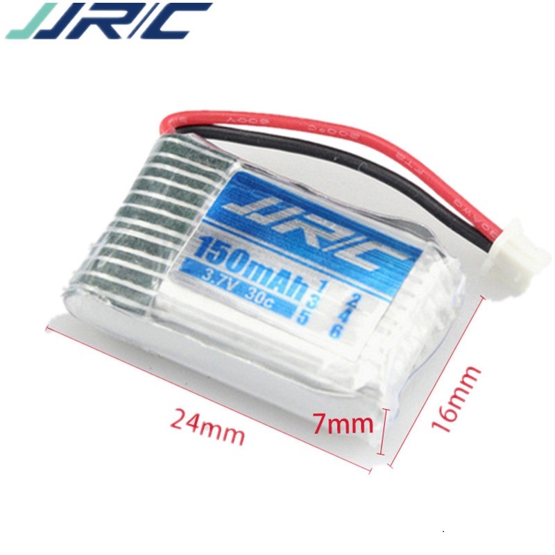 Oryginalna bateria JJRC H20 3. – Fpv Drone Charger recenzja i cena