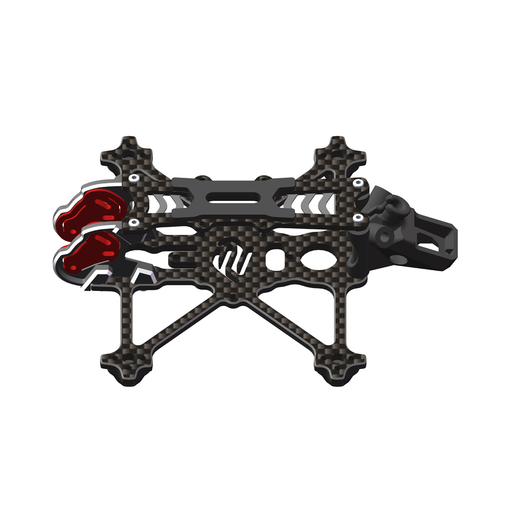 AlfaRC Fi-25 DJI O4 Air Unit 6 – Fpv Drone Kit recenzja i cena
