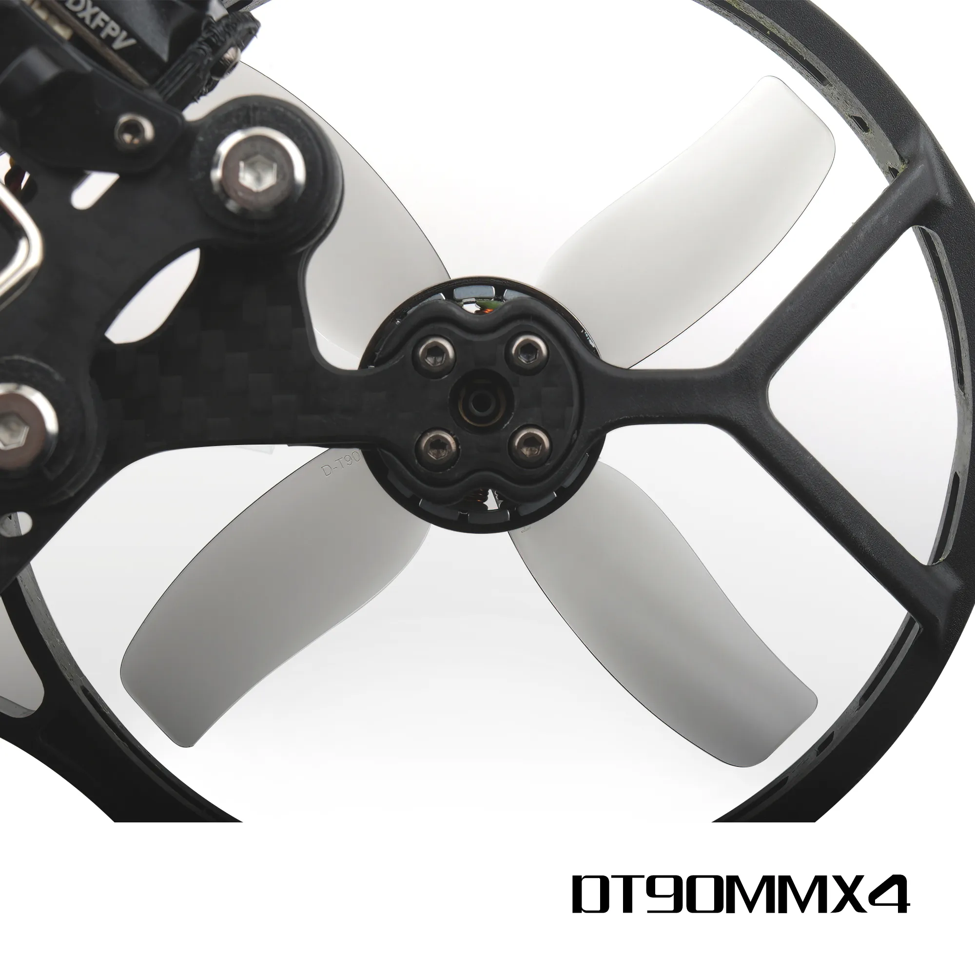 4 sztuki / worek HQ Prop DT90M – Fpv Drone Bag recenzja i cena