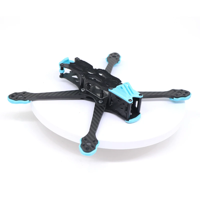Wysokowydajna rama drona z włó – Fpv Drone Motor recenzja i cena