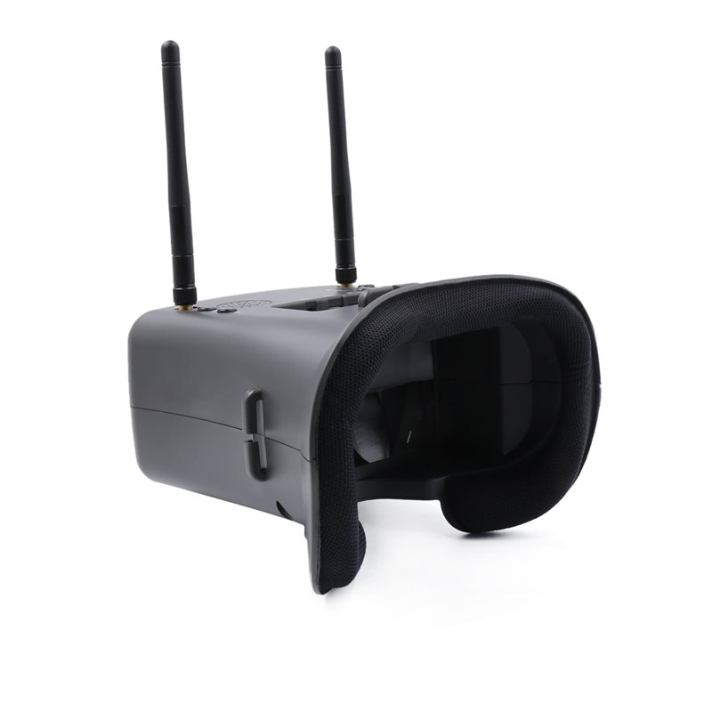 Okulary FPV A08E-VRG1 5.8G 40C – Fpv Drone Goggles recenzja i cena