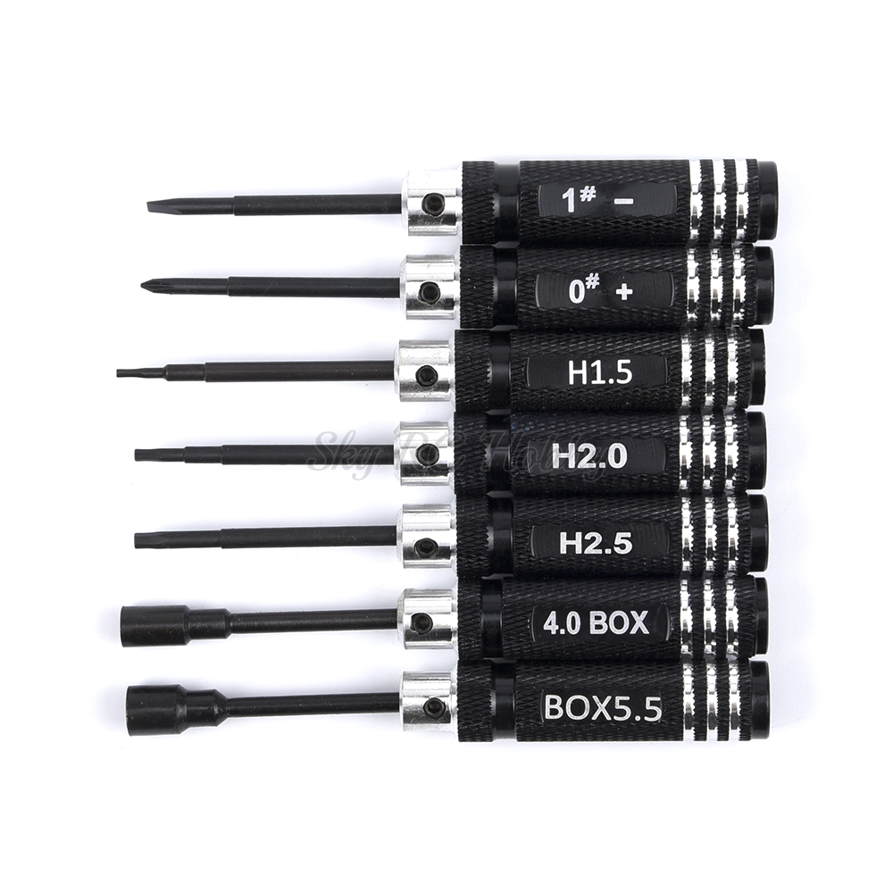7 sztuk/zestaw 0/1/1.5/2/2.5/4 – Fpv Drone Tool Kit recenzja i cena