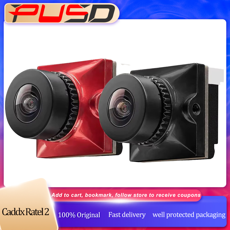 Kamera FPV CADDX Ratel 2 Starl – Fpv Drone Camera recenzja i cena
