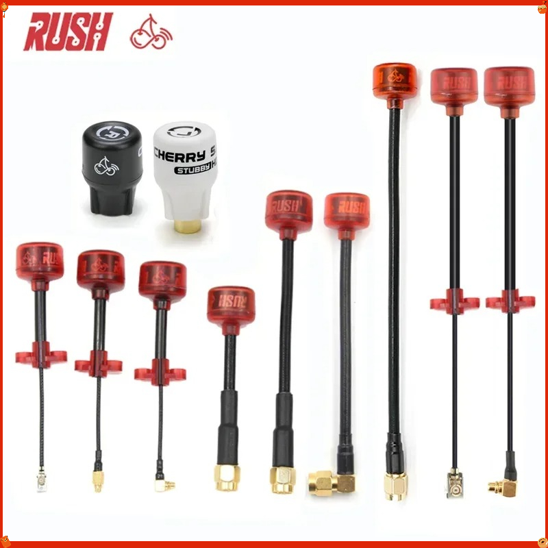 Antena Rush Cherry FPV 5.8G SM – Fpv Drone Goggles recenzja i cena