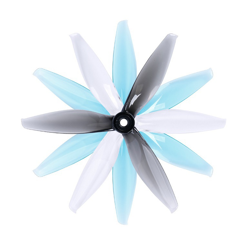 GEMFAN Freestyle 5144 5,1-calo – Fpv Drone Propeller recenzja i cena