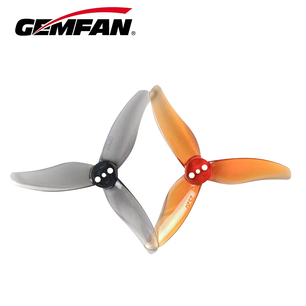 4 pary śmigieł Gemfan Hurrican – Fpv Drone Propeller recenzja i cena