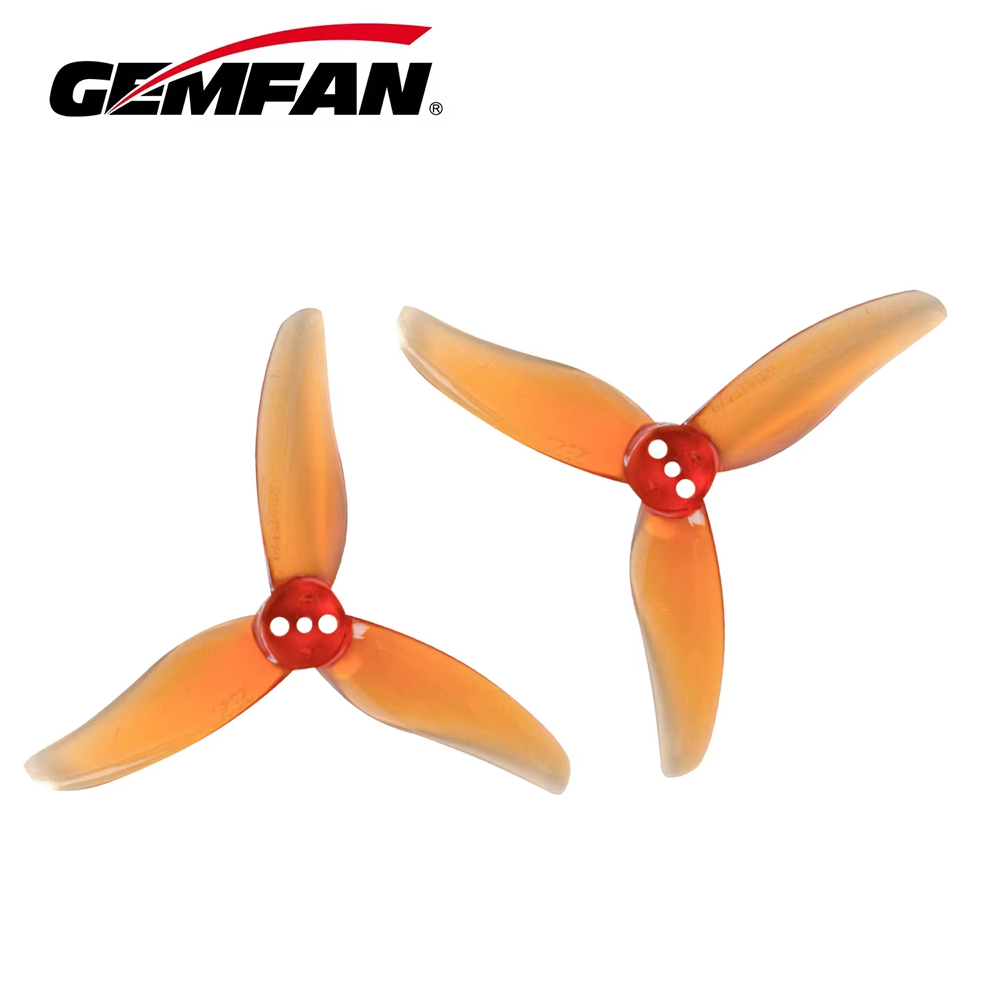 4 pary śmigieł Gemfan Hurrican – Fpv Drone Propeller recenzja i cena