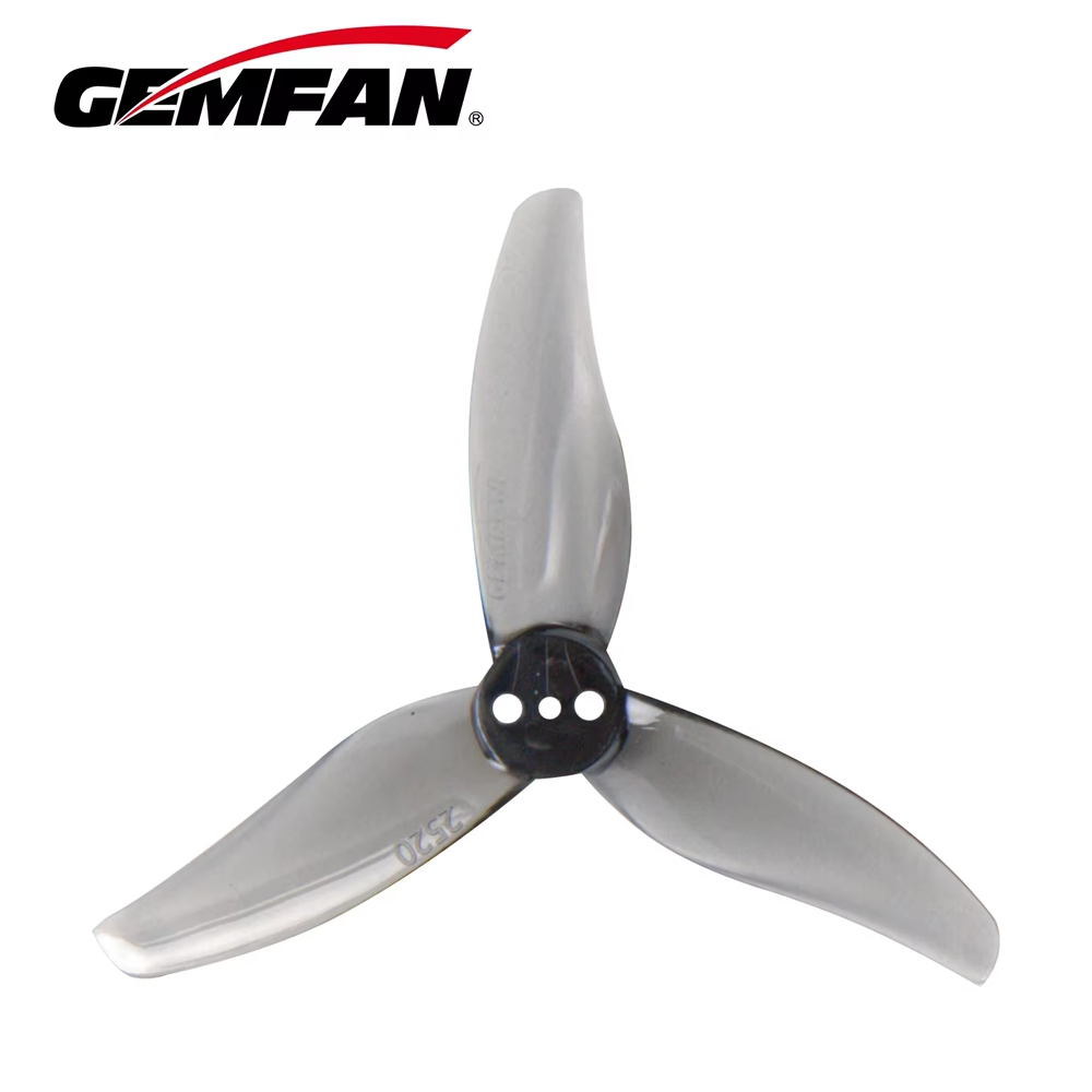 4 pary śmigieł Gemfan Hurrican – Fpv Drone Propeller recenzja i cena