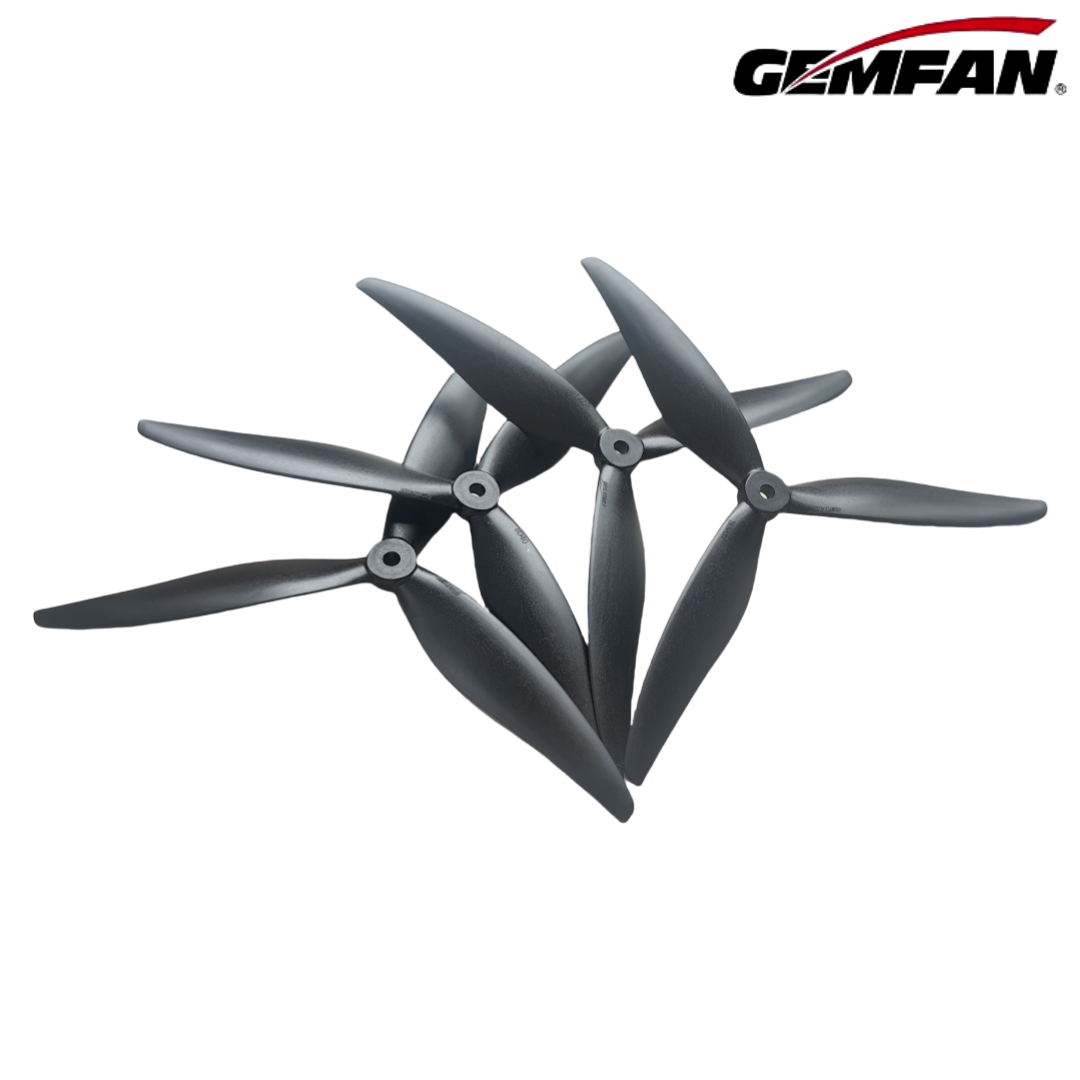 Śmigła Gemfan 8040 8X4X3 3-łop – Fpv Drone Propeller recenzja i cena