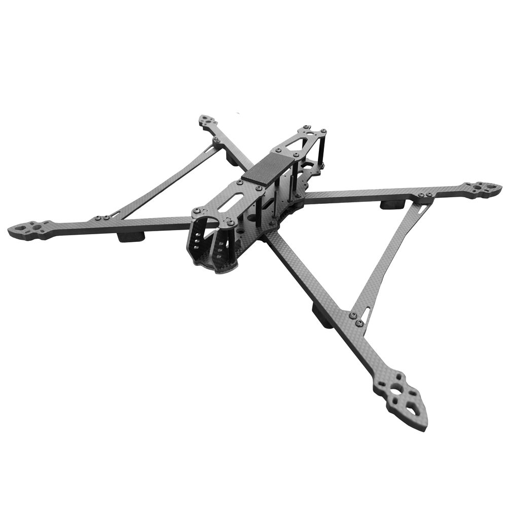 MARK V2 8/9/10 cali 3K Włókno  – Fpv Drone Kit recenzja i cena