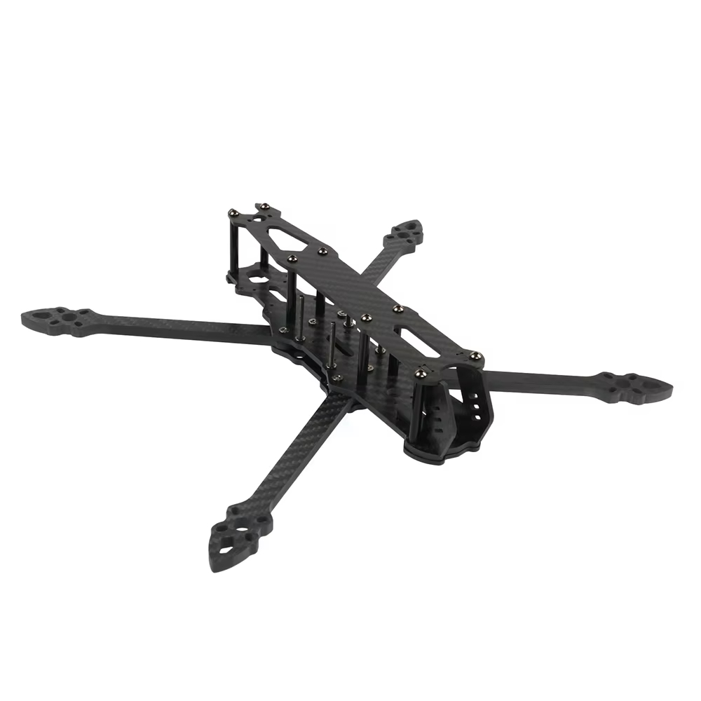 Zestaw ramy z włókna węglowego – Fpv Drone Kit recenzja i cena