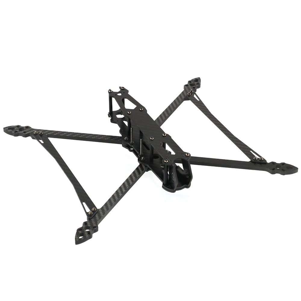 Zestaw ramy z włókna węglowego – Fpv Drone Kit recenzja i cena