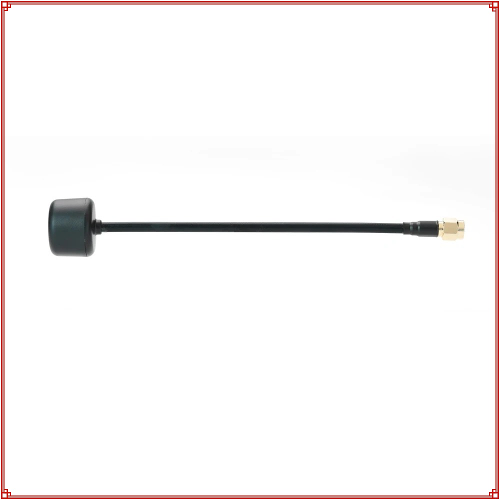 Nowy nadajnik RUSHFPV 3.3G 2W  – Fpv Drone Antenna recenzja i cena