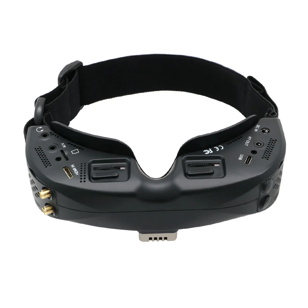 Okulary FPV SKYZONE SKY04X PRO – Fpv Drone Goggles recenzja i cena