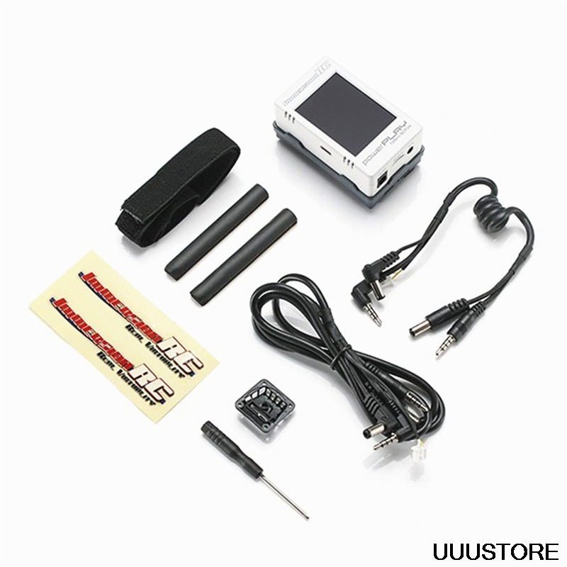 Immersionrc Powerplay Play-fpv – Fpv Drone Goggles recenzja i cena
