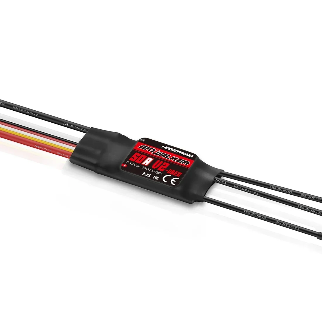 HOBBYWING Skywalker V2 Series  – Fpv Drone Esc recenzja i cena
