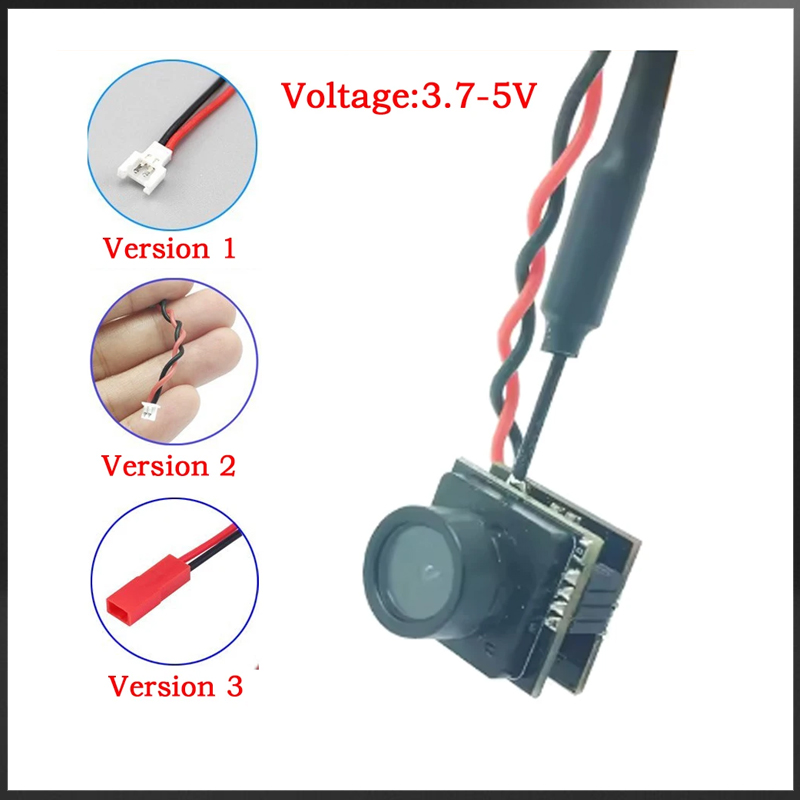 Symulator mocy VTX SLONWAKE FP – Fpv Drone Camera recenzja i cena