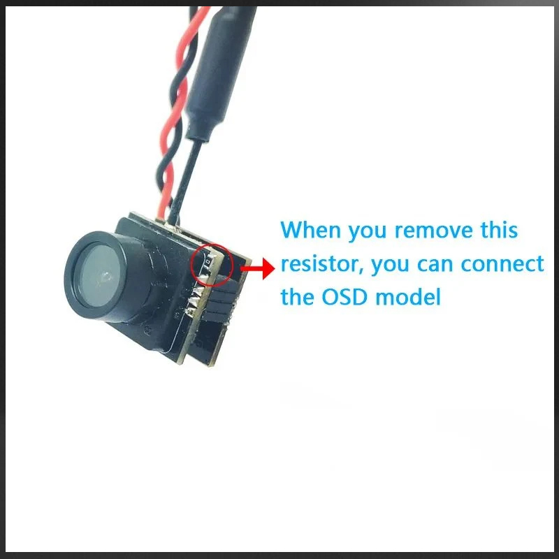 Symulator mocy VTX SLONWAKE FP – Fpv Drone Camera recenzja i cena