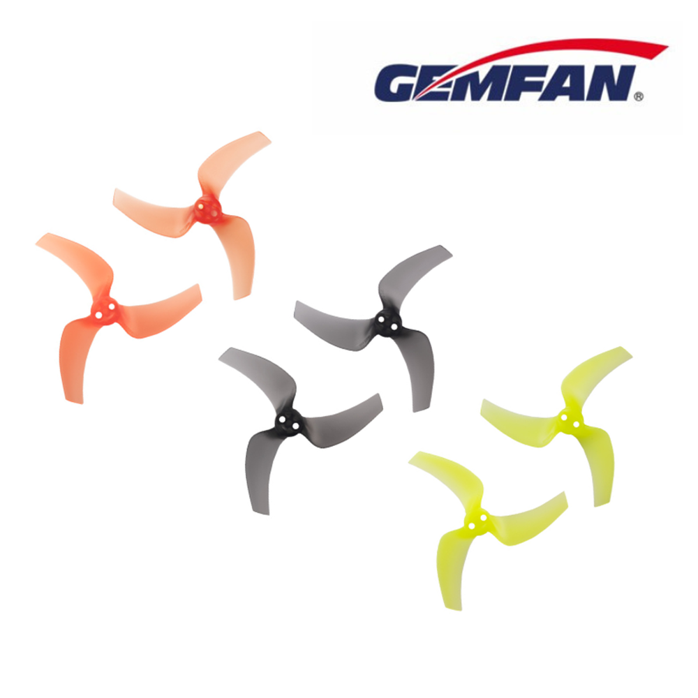 Gemfan 3.2 cala rekwizyty do D – Fpv Drone Battery recenzja i cena
