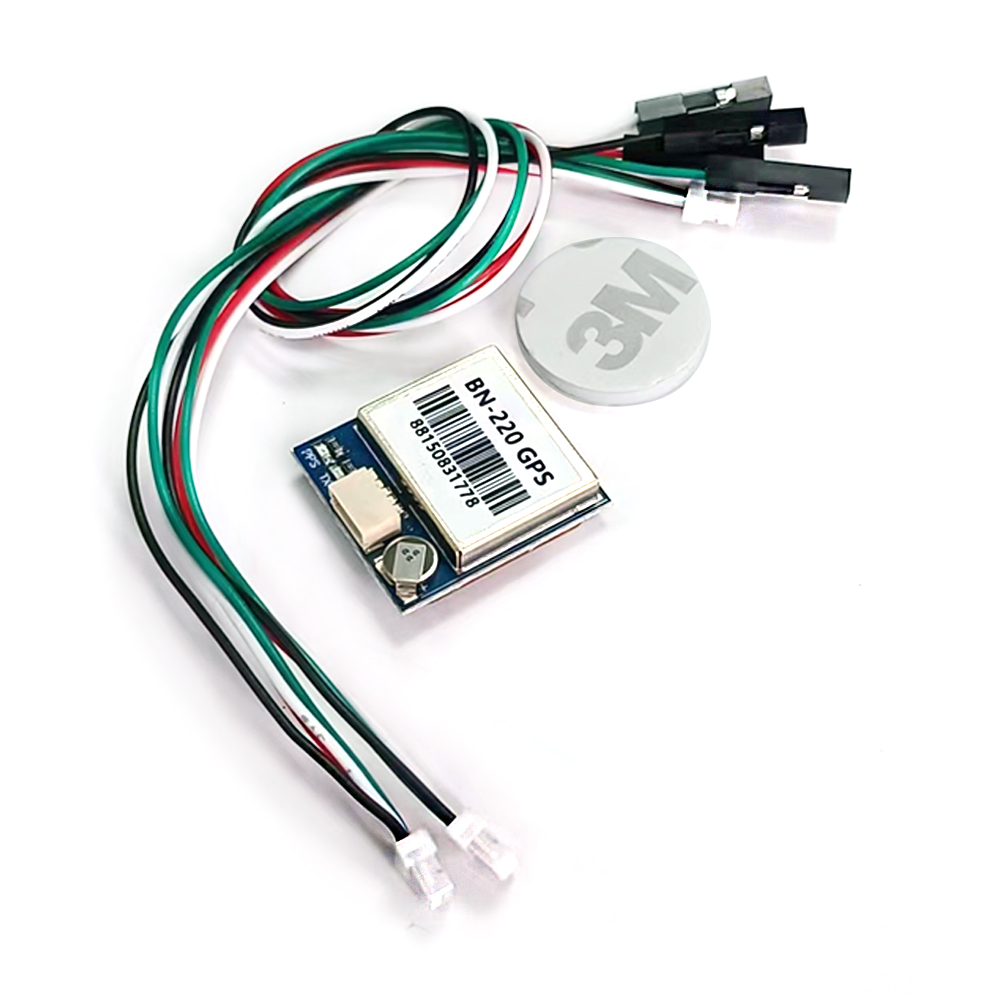 Moduł GPS GLONASS BN-220 BN880 – Fpv Drone Battery recenzja i cena