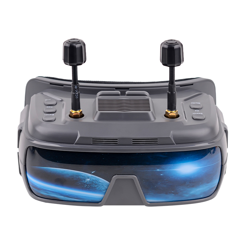 Okulary FPV VR200 3,5 cala 5,8 – Fpv Drone Goggles recenzja i cena
