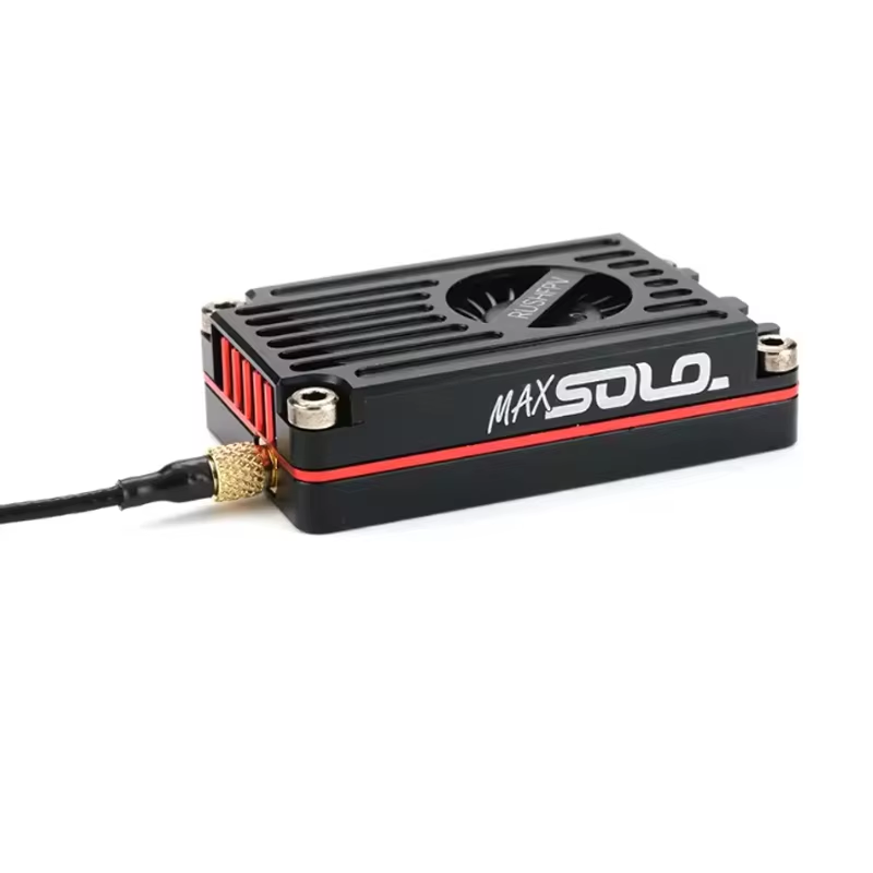 RUSH TANK MAX SOLO VTX 2.5W Wy – Fpv Drone Vtx recenzja i cena