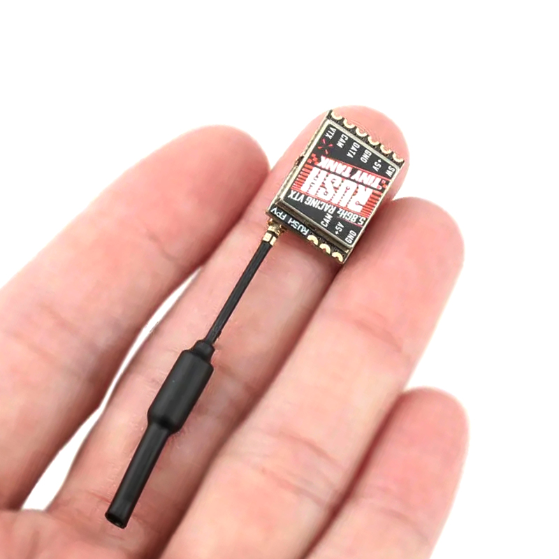 RUSH TINY TANK Nano VTX 48CH 3 – Fpv Drone Battery recenzja i cena