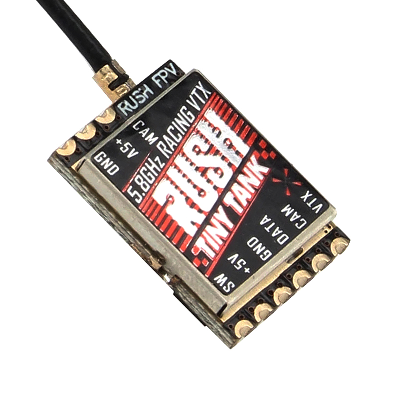RUSH TINY TANK Nano VTX 48CH 3 – Fpv Drone Battery recenzja i cena