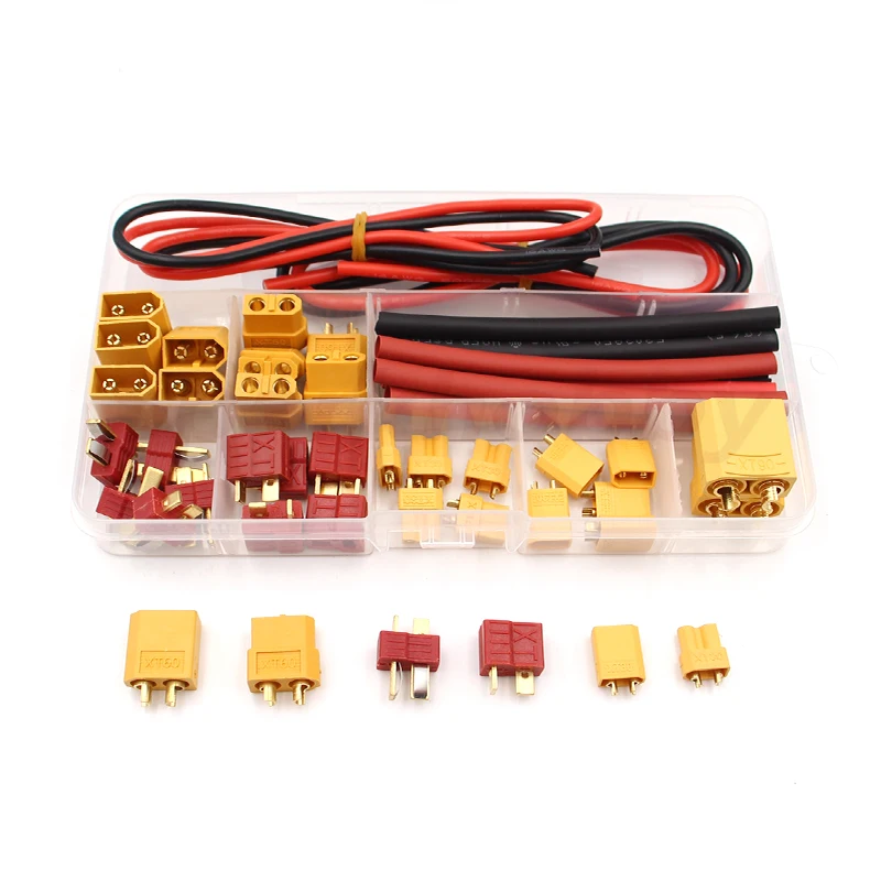 Złącze DIY BOX （XT30 / XT60 /X – Fpv Drone Tool Kit recenzja i cena